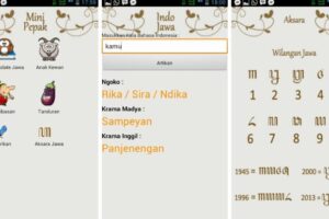 6 Tools Translate Indonesia Jawa Bermanfaat