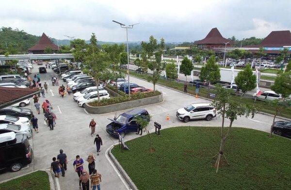 Daftar Rest Area Jalur Tol Trans Jawa Untuk Mudik Lebaran 2023