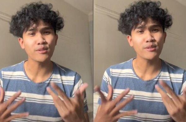 Kemunculan Bima Yudo Saputro Pemilik Akun TikTok Awbimax Reborn Viral Setelah Dikritik Oleh Pemerintah Lampung.