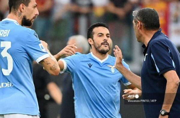 Lazio Dan Liga Champions Kembali Berhadapan, Performa Maurizio Sarri Meledak Buah Manis Aquilotti