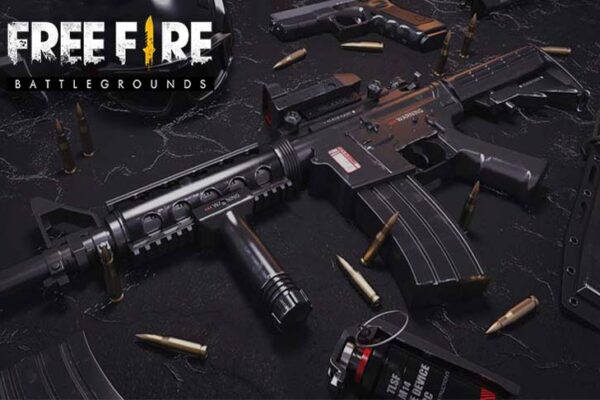 Top 10 Senjata Mematikan di Free Fire: Persenjatai Diri Anda dengan Kekuatan