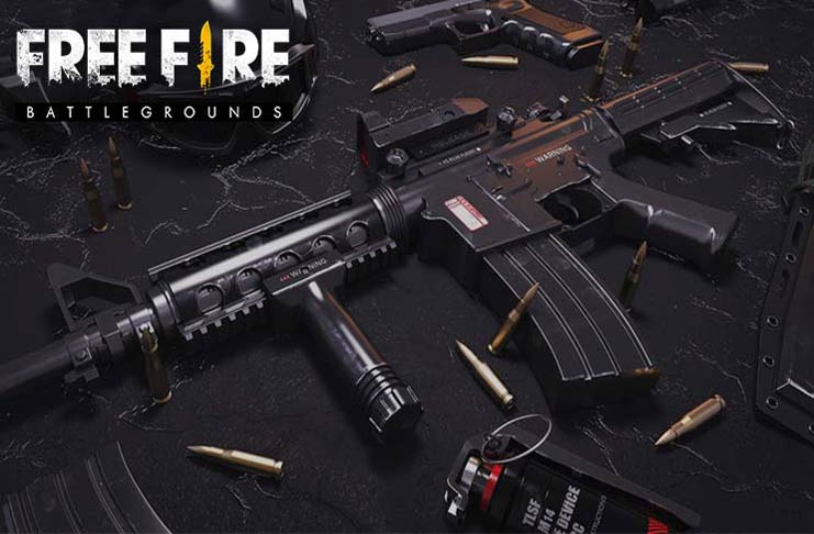 Top 10 Senjata Mematikan di Free Fire: Persenjatai Diri Anda dengan Kekuatan