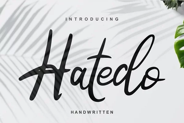 4 List Font Keren Dan Huruf Keren Perlu Anda Ketahui