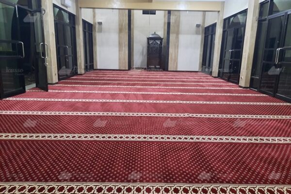 Kelebihan dan Kekurangan Memesan Karpet Masjid Secara Online