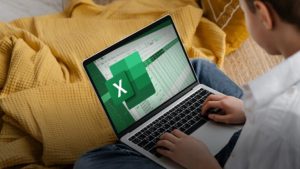 Hitung Persen di Excel