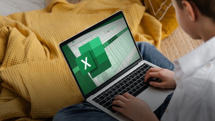 Hitung Persen di Excel