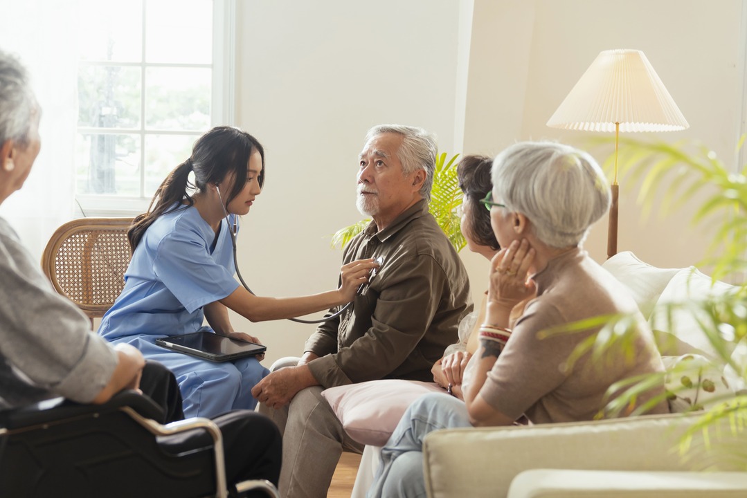 Home Care Lansia