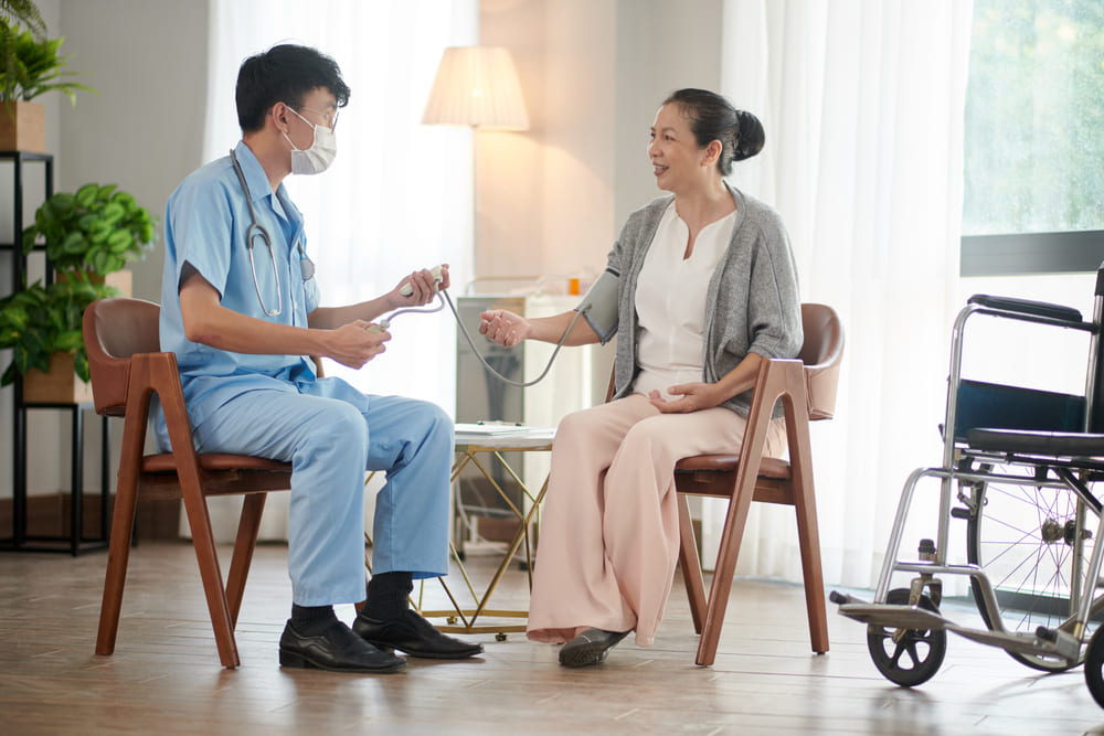 Cara Memanggil Dokter ke Rumah