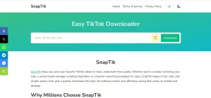 Cara Ambil Suara dan Musik dari Video TikTok