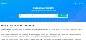 Tutorial Simpan Video TikTok Panjang Tanpa Batas