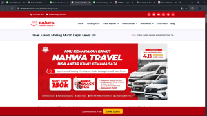 Pengalaman Seru Menjelajahi Jalur Malang Menuju Surabaya dengan Layanan Premium