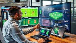 Prediksi Bola Jitu Parlay: Analisis Statistik dan Performa Tim